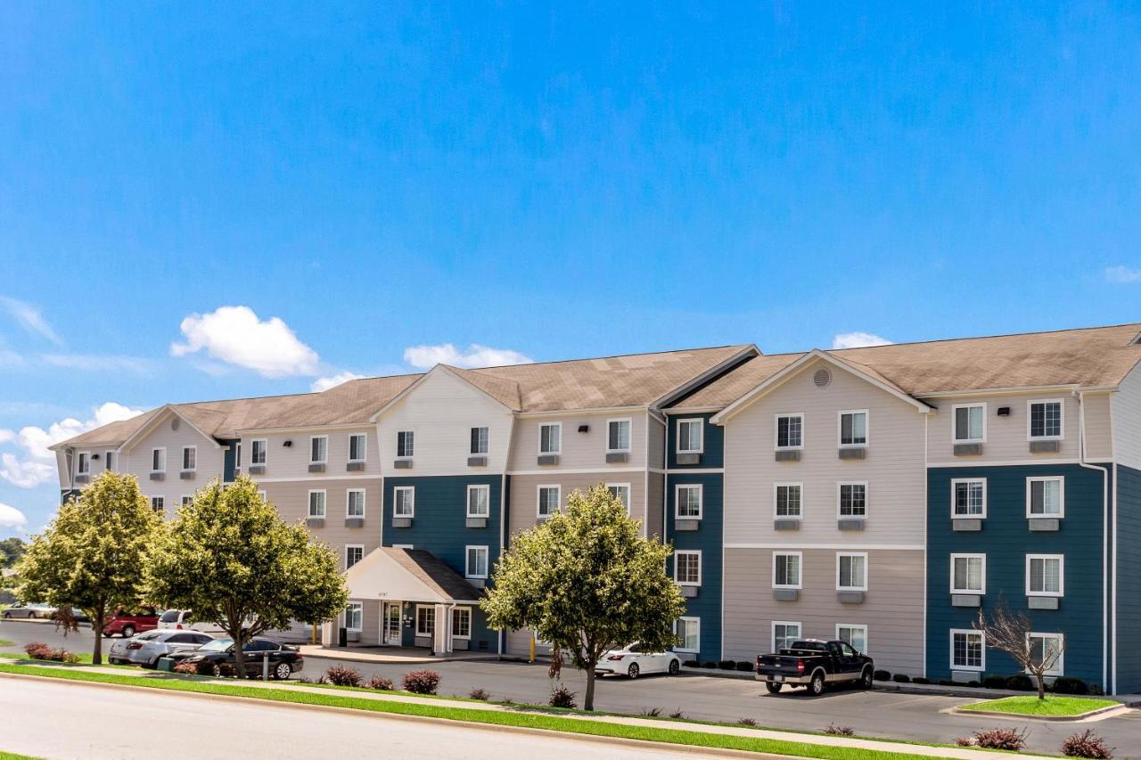 Extended Stay America Select Suites - Cincinnati - 沙伦维尔 外观 照片