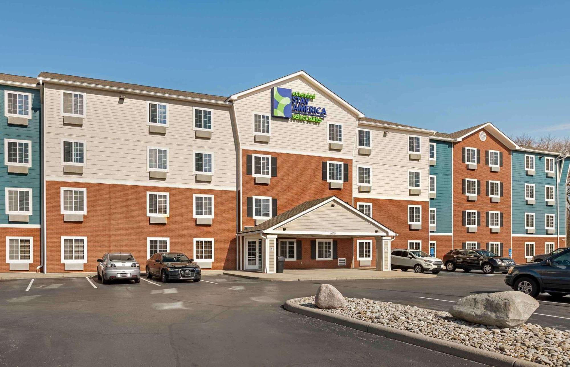 Extended Stay America Select Suites - Cincinnati - 沙伦维尔 外观 照片