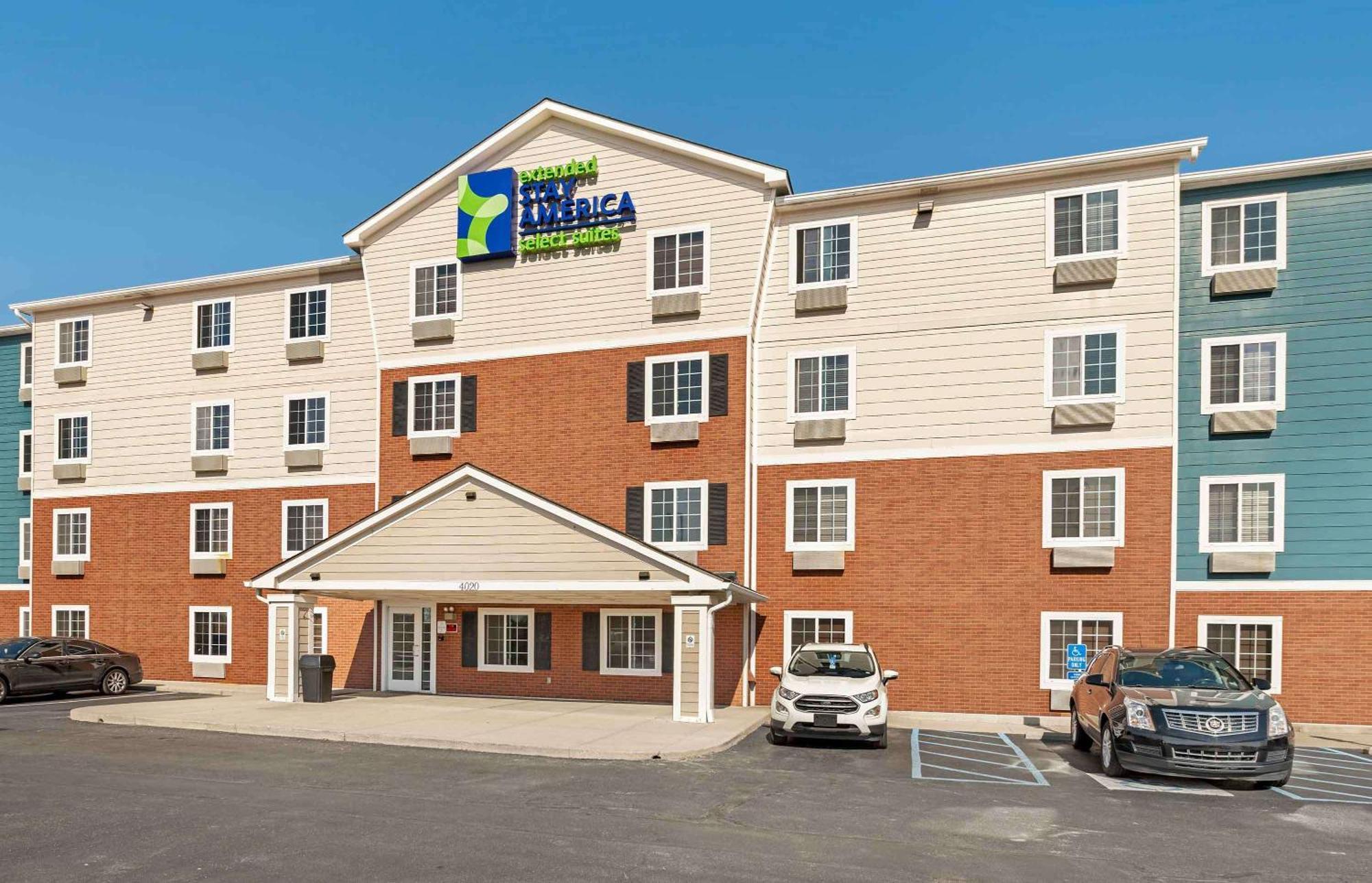 Extended Stay America Select Suites - Cincinnati - 沙伦维尔 外观 照片