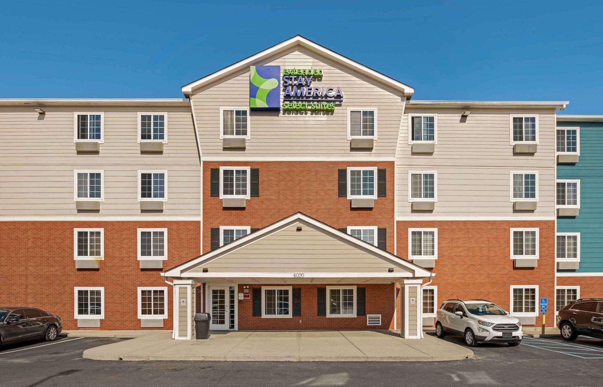Extended Stay America Select Suites - Cincinnati - 沙伦维尔 外观 照片